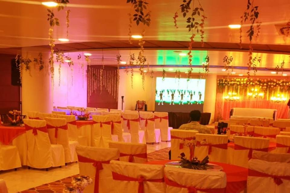 Sangeet Ceremony