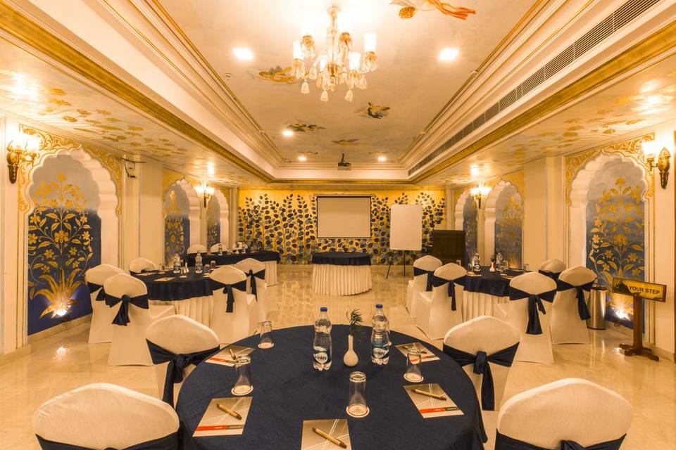 Banquet hall