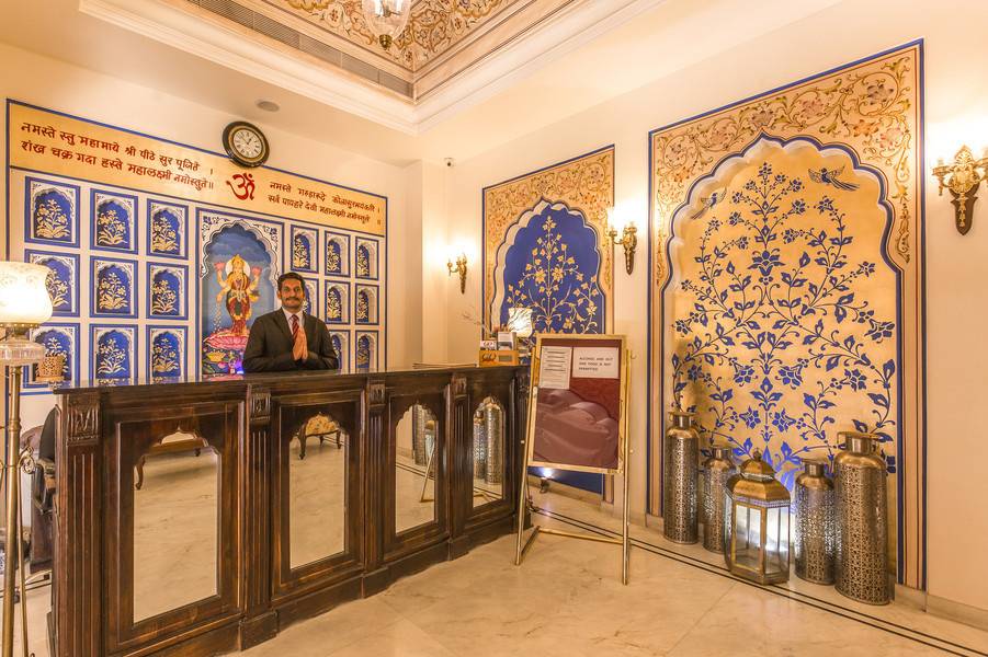 Umaid Haveli Jaipur