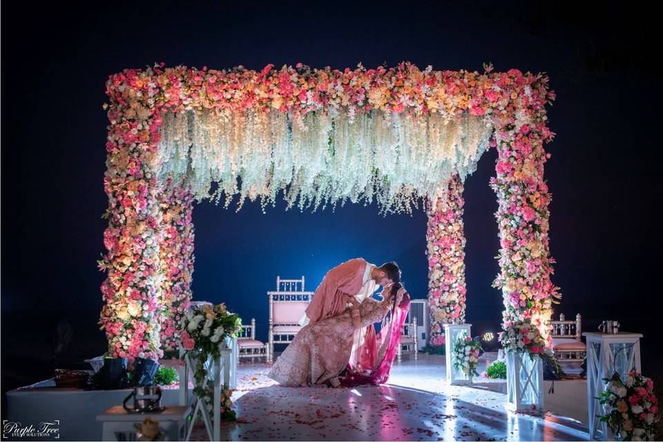 Floral Wedding