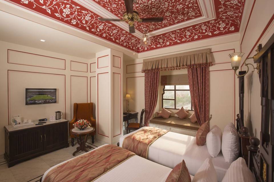 Royal Deluxe room