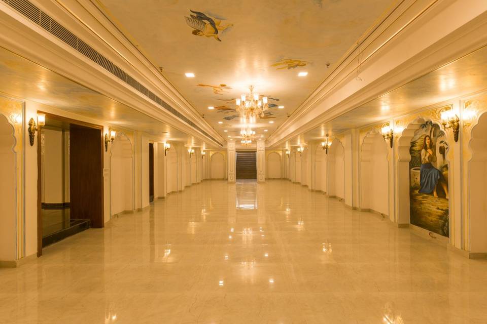 Banquet hall