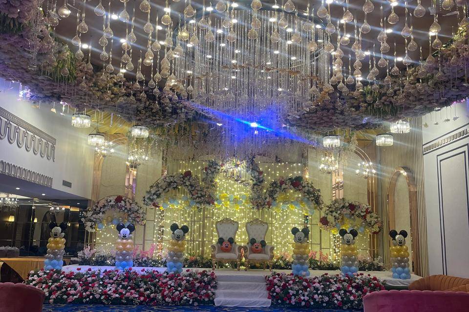 Banquet hall