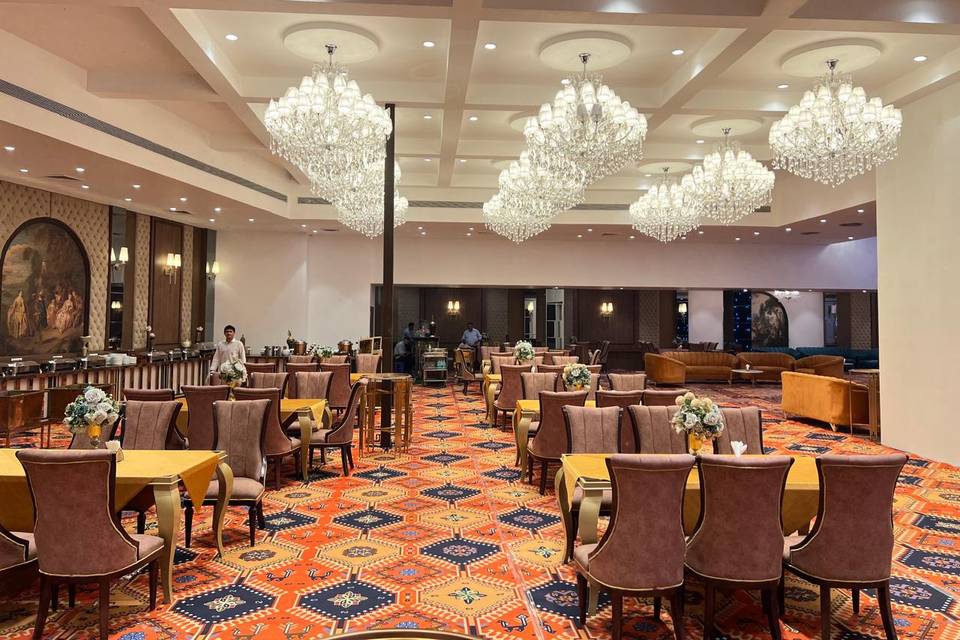 Banquet hall