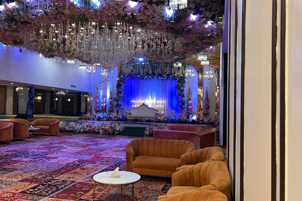 Banquet hall