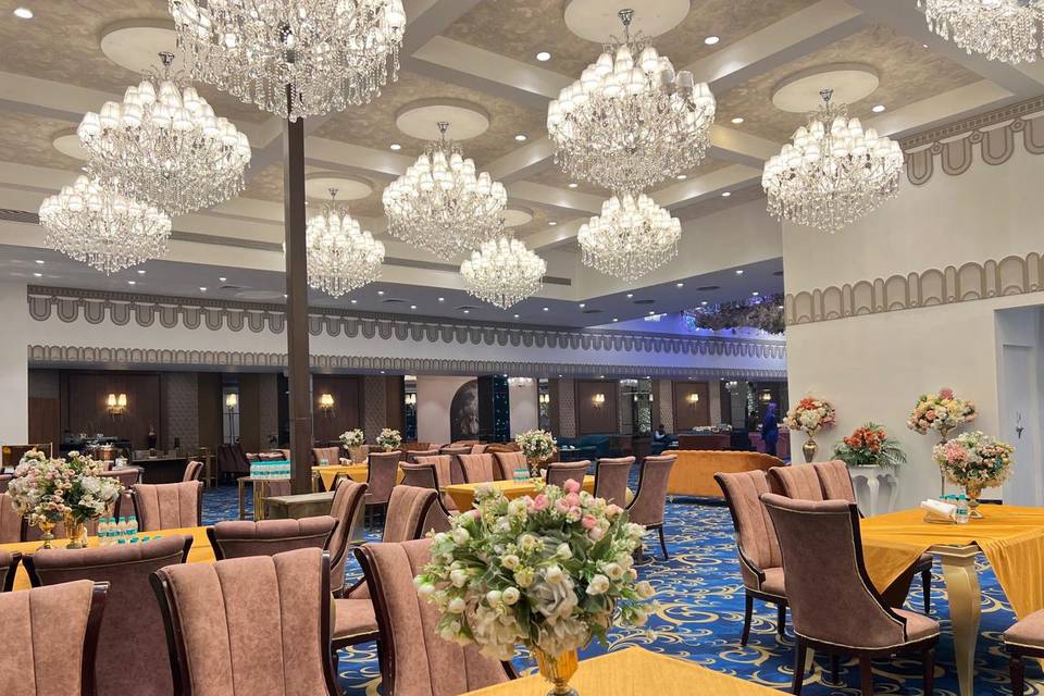 Banquet hall