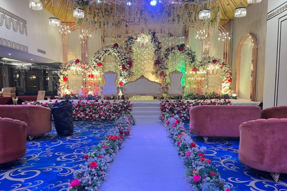 Banquet hall