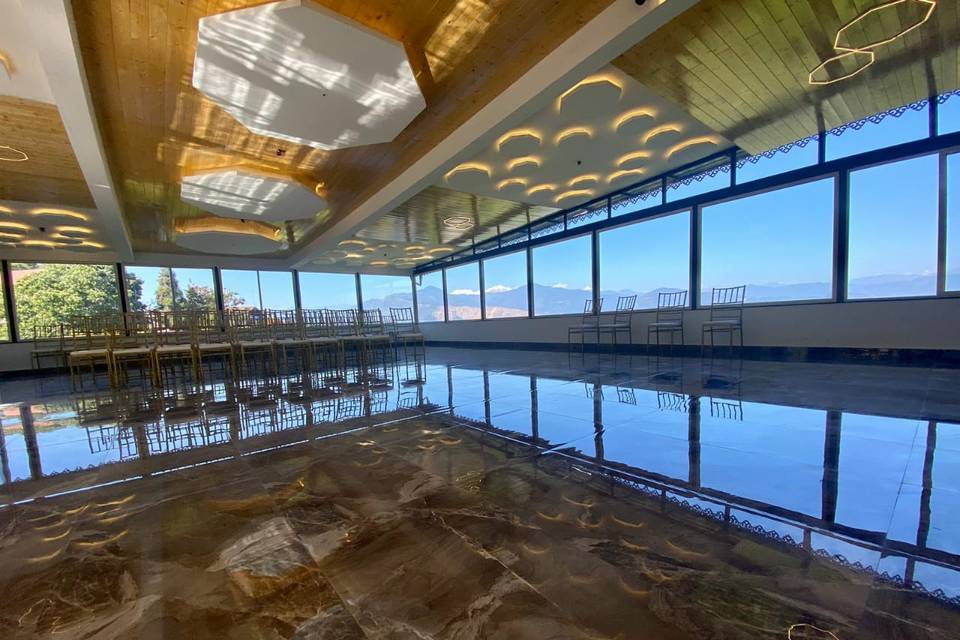 Banquet hall
