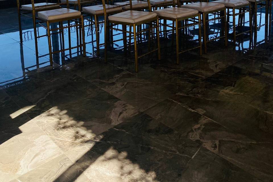 Banquet hall