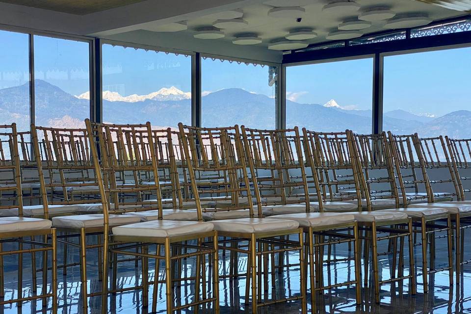 Banquet hall