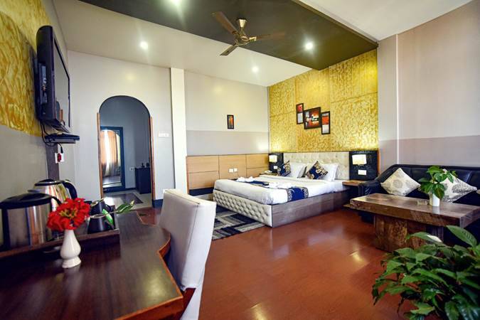 Accommodation