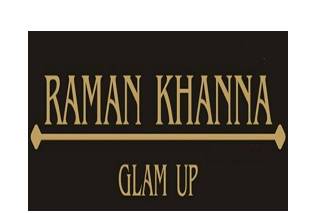 Raman Khanna- Glam Up logo