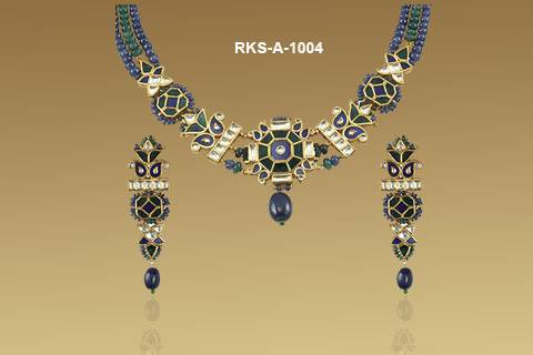 Raas Jewellery