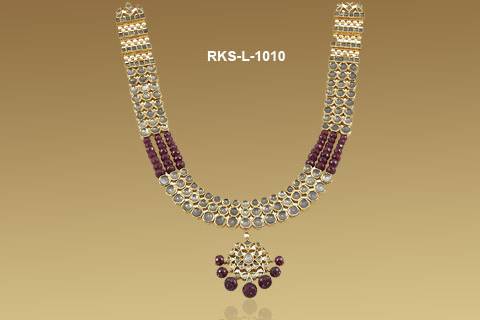 Raas Jewellery