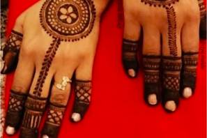 Mehndi design