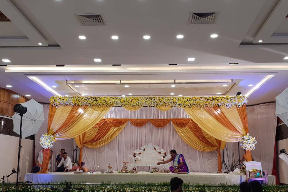 wedding decor