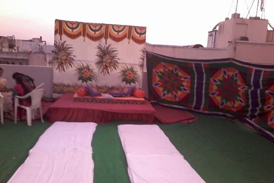 Sujatha Tent House