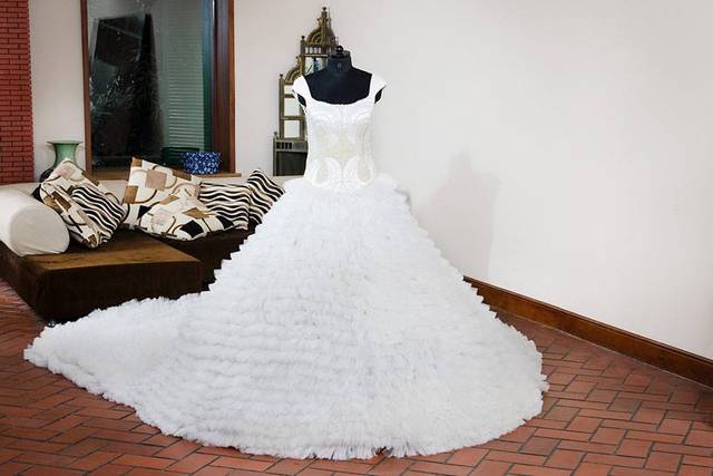 Christian Heritage Gown's Launches New Collection Plus size Wedding dress!!