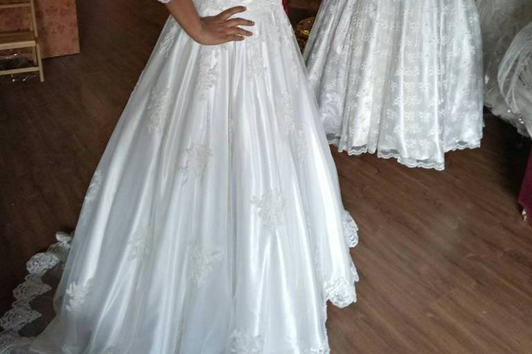 Wedding Gown