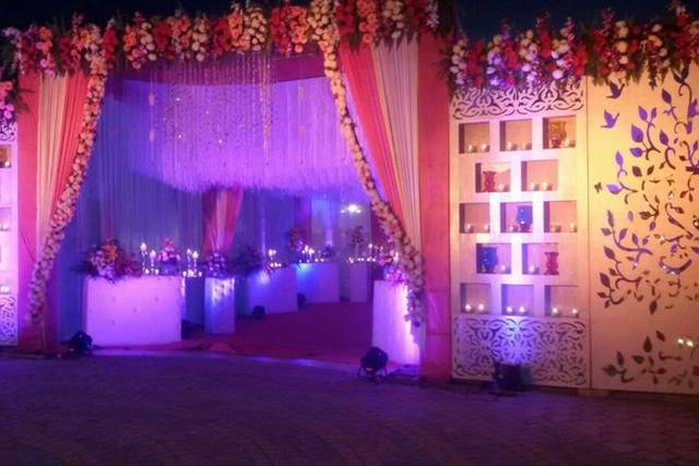 Wedding decor