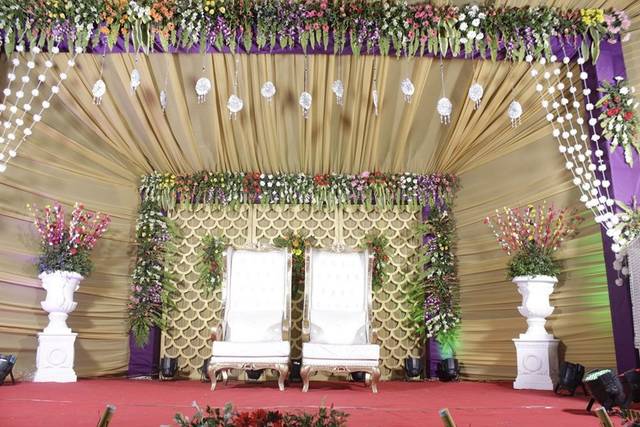 Wedding decoration