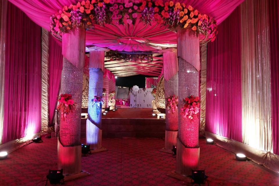 Manish Event/Wedding Planner