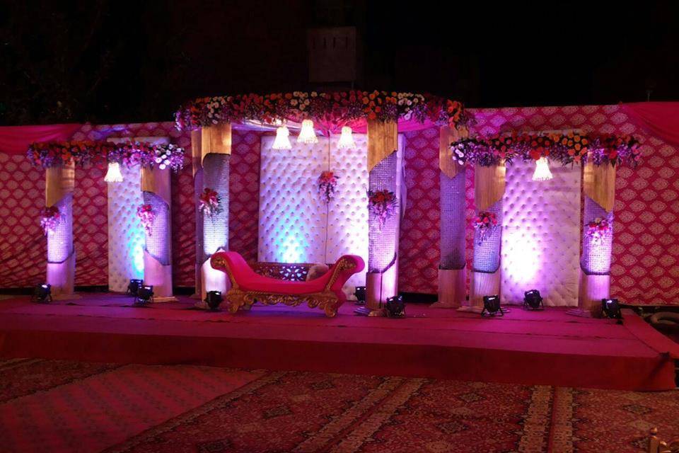 Manish Event/Wedding Planner