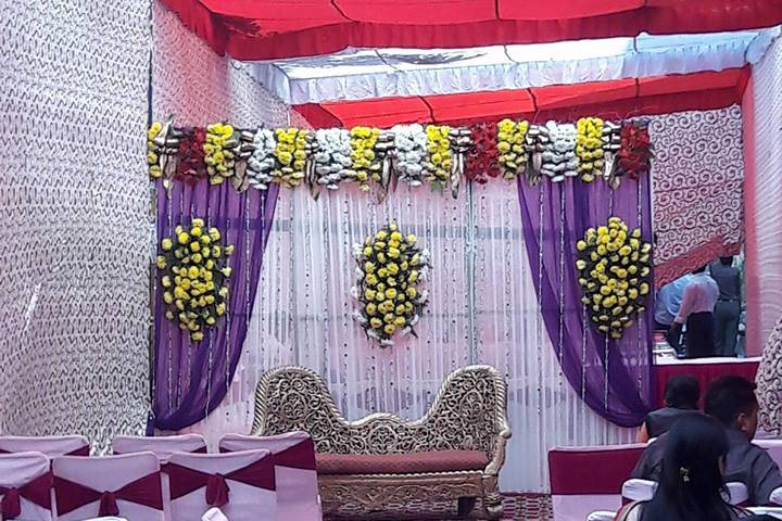 Wedding decor