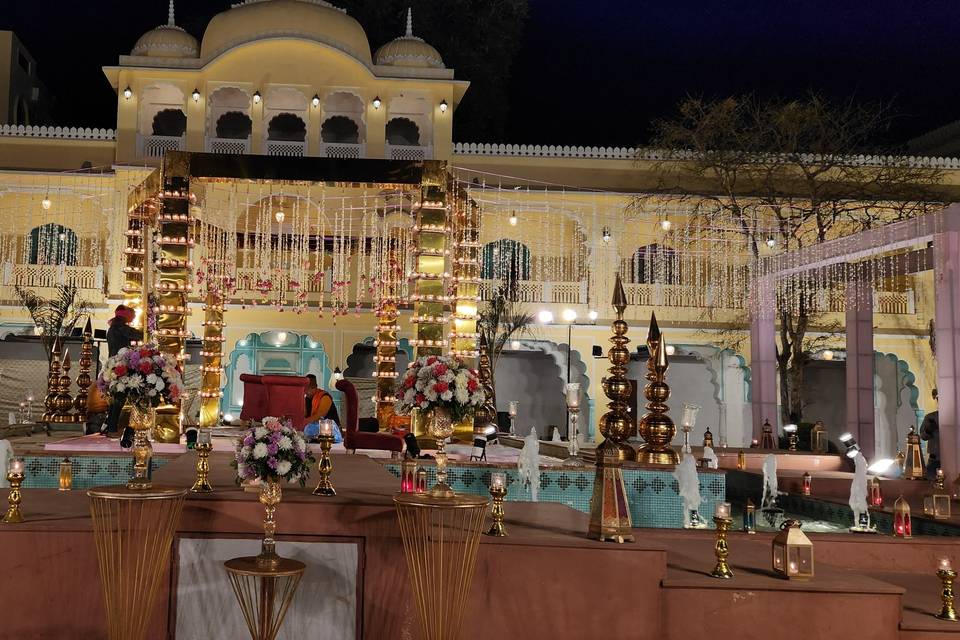 Incredible Events, Vidhyadhar Nagar, Jaipur