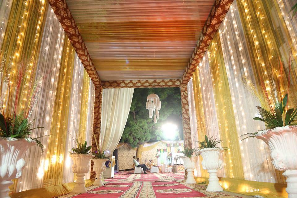 Manish Event/Wedding Planner