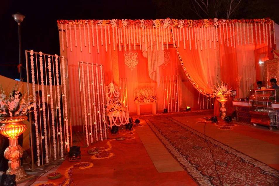 Manish Event/Wedding Planner