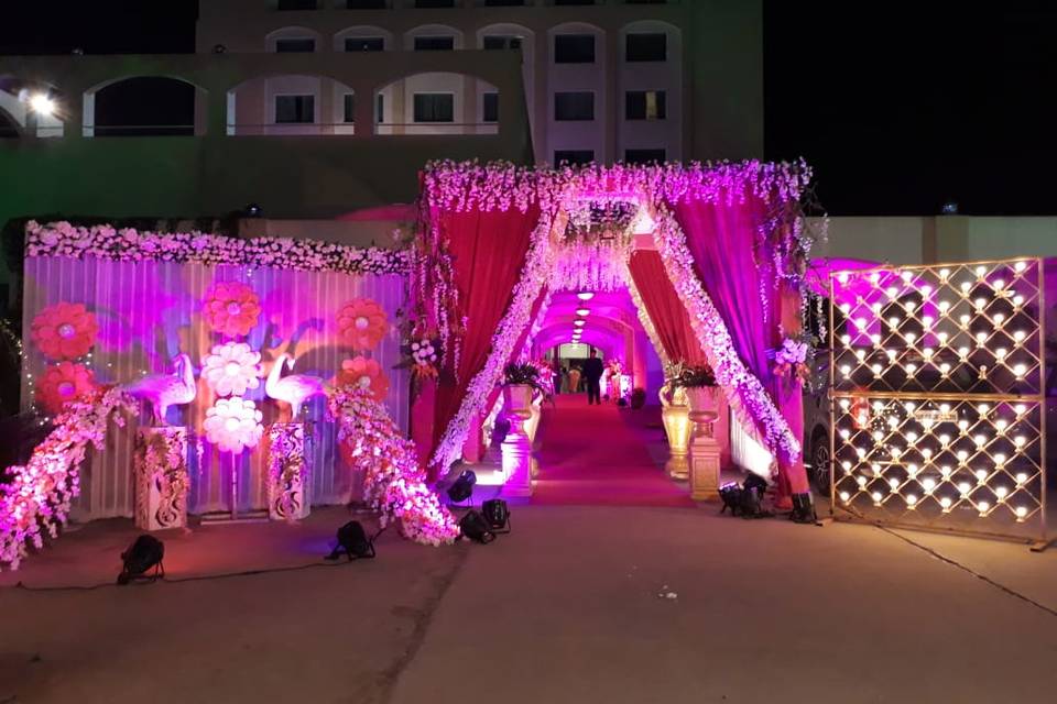 Rahul Tent House, Hawa Sarak