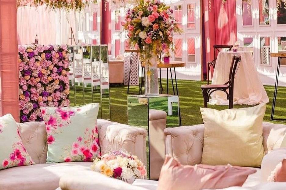 Wedding decoration