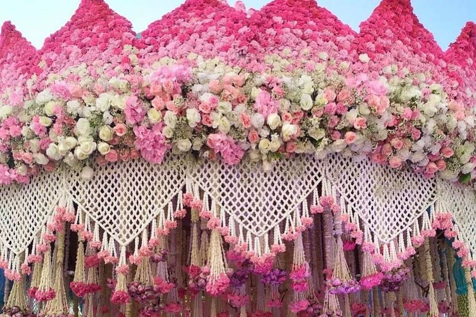 Wedding decoration