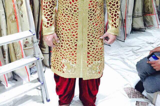 Sherwani