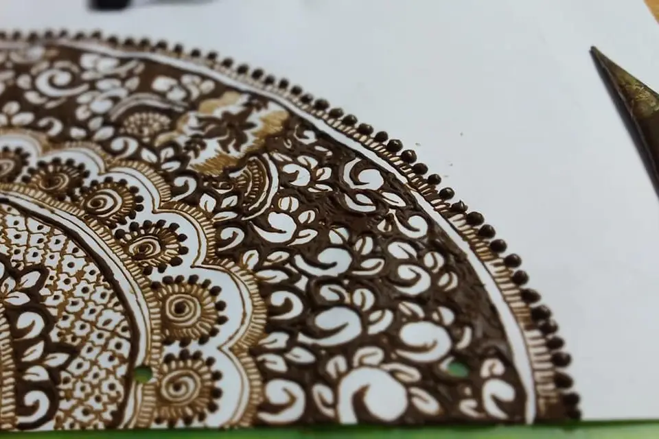 paper art | By Mehndi Designs VideoFacebook