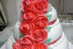 Designer cake