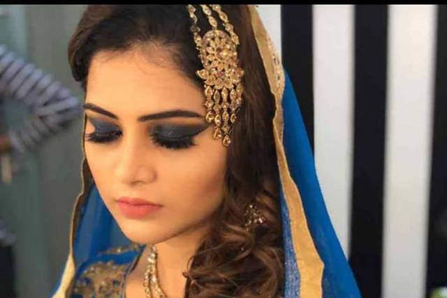 Sabera Shaikh Hair and Makeup Artist