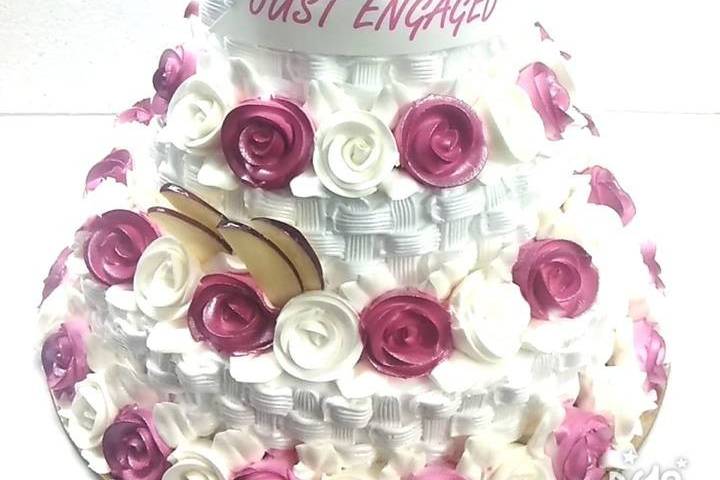 Designer cake