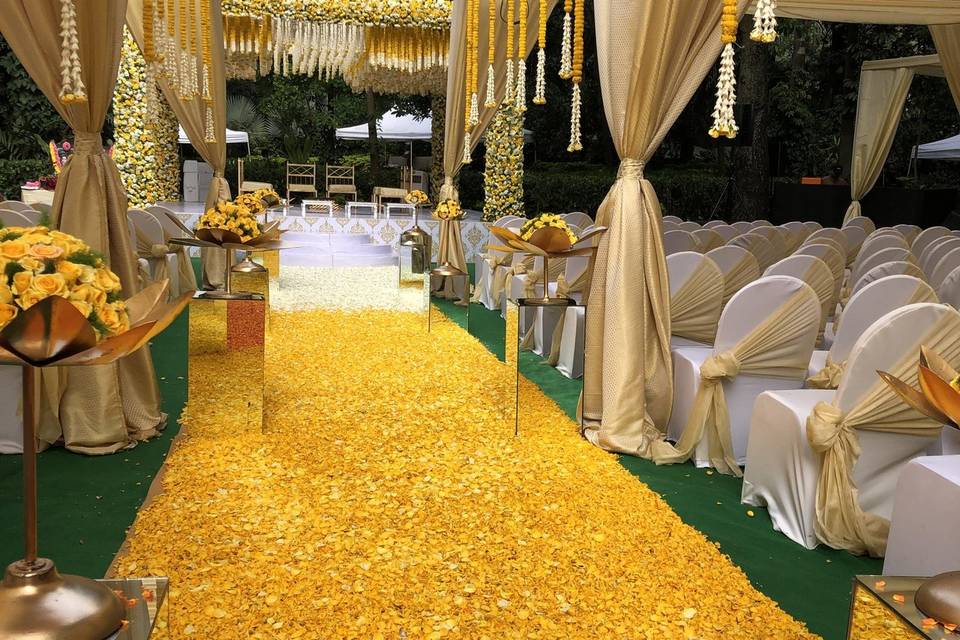 Wedding decor