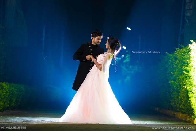 Couple shot