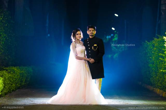 Neelutsav Studios - Premium Wedding Photography & Films