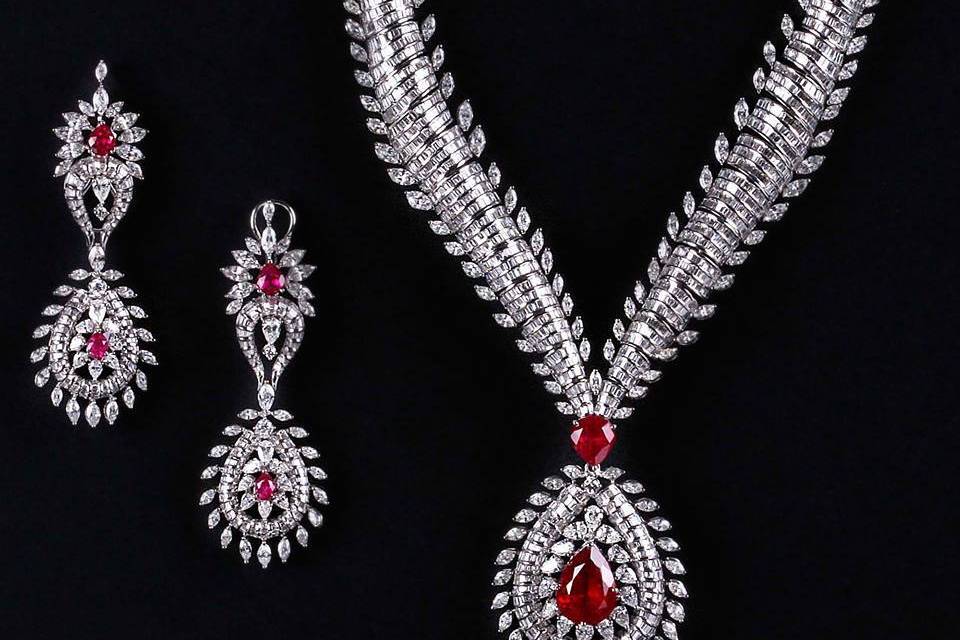 Urmil Jewellers Jewellery Shahdara Weddingwire.in