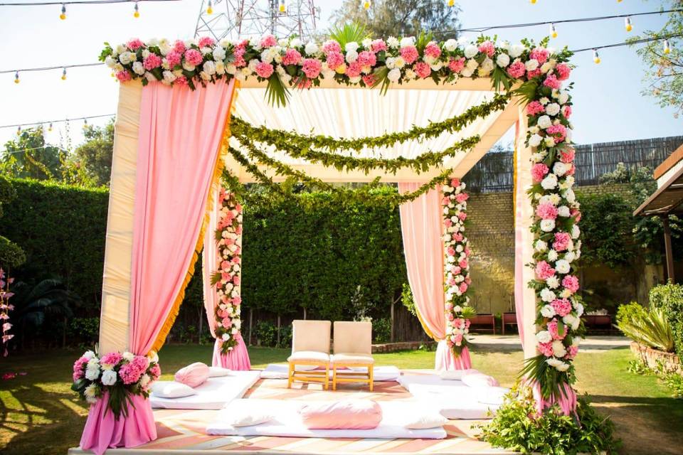 Mandap Decor