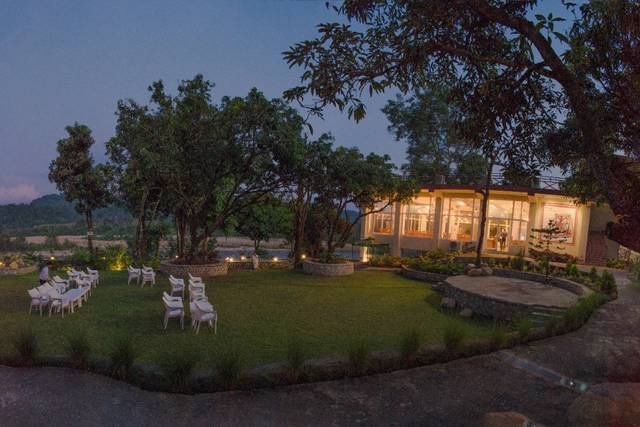 La Perle River Resorts - Venue - Ramnagar - Jim Corbett - Weddingwire.in