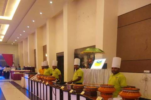 Johnson Caterers, Phase 6, Mohali