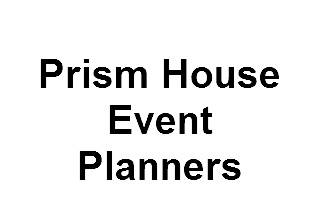 Prism house event planners logo