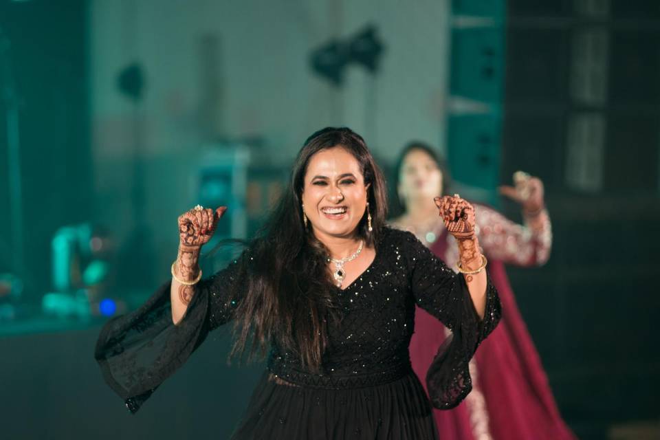 Diksha Jain Choreography