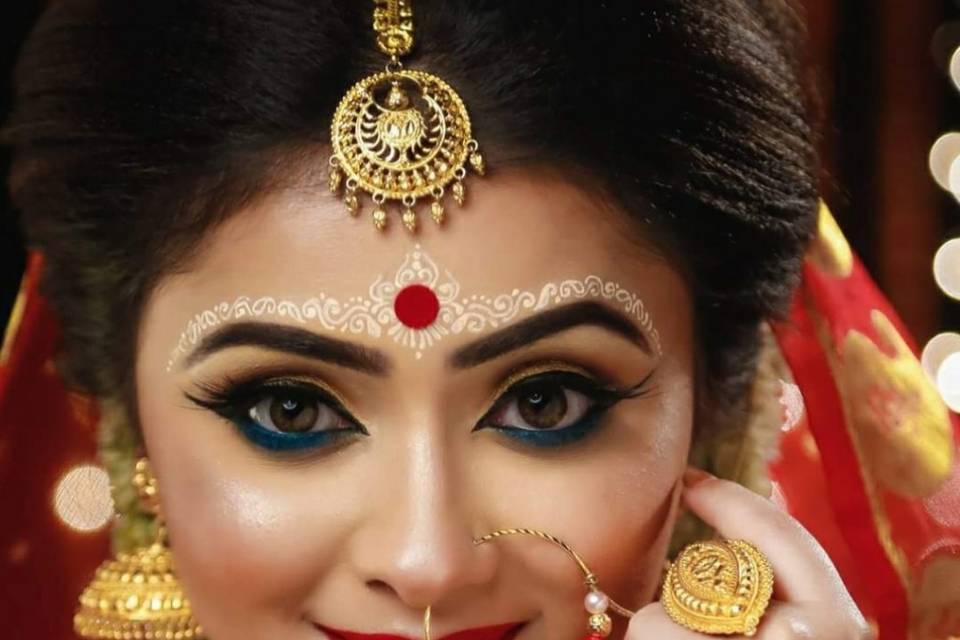 Tanu's Makeup and Academy, Rajarhat