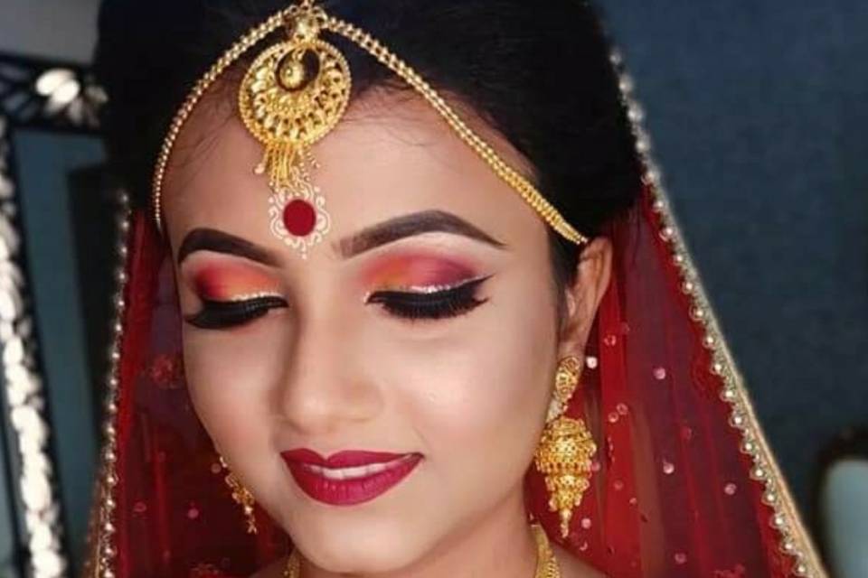 Tanu's Makeup and Academy, Rajarhat